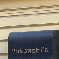 Photo taken at Bukowski&amp;#39;s Bar by Mikulas N. on 8/4/2019