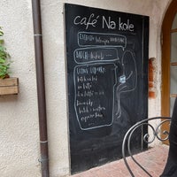 รูปภาพถ่ายที่ Café Na kole โดย Mikulas N. เมื่อ 6/23/2023