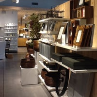 Photo taken at Crate &amp;amp; Barrel by Fiume E. on 1/18/2013