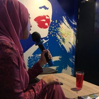 2/16/2019にAmalinaがBonaVox Karaoke @ Shaftsbury Square Cyberjayaで撮った写真