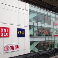 ユニクロ 上野 東京 東京都