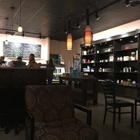 Photo taken at Infused Tea Company by Maria on 12/9/2017