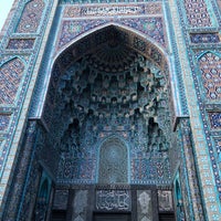 Photo taken at Saint Petersburg Mosque by IМ on 8/4/2021