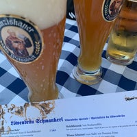 Photo taken at Löwenbräu by IМ on 8/15/2022