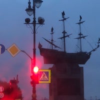 Photo taken at Памятник кораблю «Полтава» by IМ on 8/7/2021