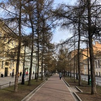 Photo taken at 6—7-я линии В. О. by IМ on 4/23/2021