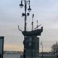 Photo taken at Памятник кораблю «Полтава» by IМ on 11/10/2021