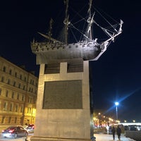 Photo taken at Памятник кораблю «Полтава» by IМ on 5/2/2021