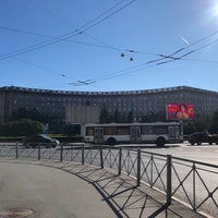 Photo taken at Komsomolskaya Square by IМ on 8/7/2020