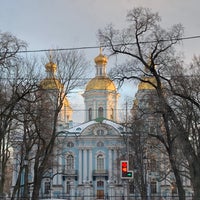 Photo taken at St. Nicholas Naval Cathedral by IМ on 1/16/2022