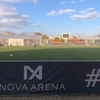 Foto diambil di Nova Arena oleh IМ pada 10/2/2021