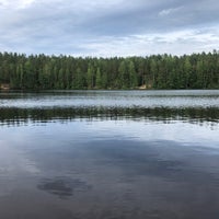 Photo taken at Дружинное (Чёртово) озеро by IМ on 6/29/2021