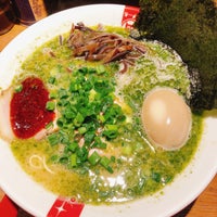 Photo taken at Ramen Nagi Butao by 北関東 on 5/18/2023