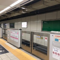 Photo taken at Sennichimae Line Namba Station (S16) by 新宿三丁目 on 11/14/2022