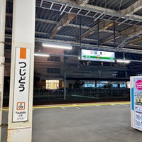 Photo taken at Tsujidō Station by 新宿三丁目 on 3/10/2024