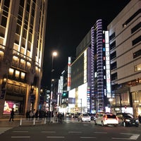 Photo taken at Shinjuku 3 Intersection by 新宿三丁目 on 3/1/2022