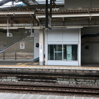 Photo taken at Shiraoka Station by 新宿三丁目 on 6/23/2023