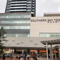 Photo taken at Southern Sky Tower Hachioji by 新宿三丁目 on 9/25/2021