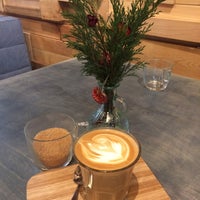 Photo taken at Coffeeshop Wooof by Sergey on 12/21/2016