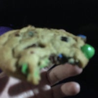 Photo taken at Insomnia Cookies by Tommy P. on 8/14/2016
