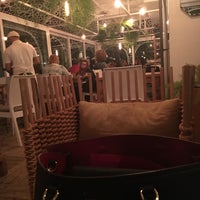 Das Foto wurde bei The Palm House Cafe &amp;amp; Restaurant von Yasen Y. am 3/31/2016 aufgenommen