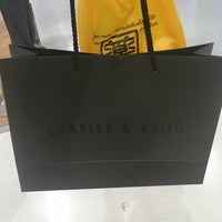Photo taken at Charles &amp;amp; Keith by Sherlock Y. on 8/11/2017