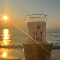 Photo taken at Kıyı Balık Restaurant by Aykut K. on 7/12/2023