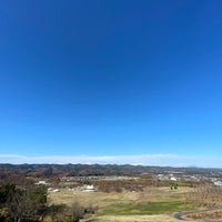 Photo taken at Echigo Hillside National Government Park by Count G. on 11/26/2022