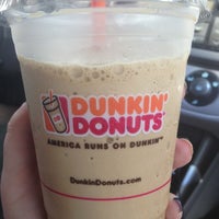 Photo taken at Dunkin&amp;#39; Donuts by Ashley G. on 8/30/2013