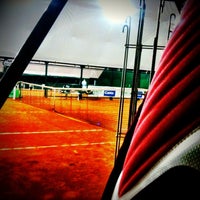 Das Foto wurde bei Tennis Club Mariano Comense von Christian C. am 9/30/2012 aufgenommen