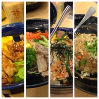 Photo taken at Oishi Ramen by yUii on 3/8/2013