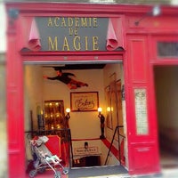 Photo taken at Musée de la Magie by Marco B. on 6/8/2013