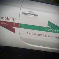 Photo taken at Car Sharing Annibaliano by Marco B. on 1/2/2013