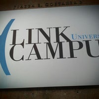 Photo taken at Link Campus University by Marco B. on 11/12/2012