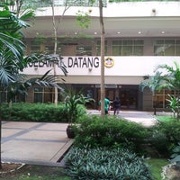 JPN Putrajaya - Government Building