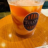 Photo taken at Tully&amp;#39;s Coffee by temp_c on 6/25/2023