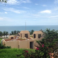 Photo taken at Sheraton Gambia Hotel Resort &amp;amp; Spa by Efe on 8/13/2015