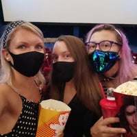 Photo taken at K Cineplex by Anastasiya G. on 9/19/2020
