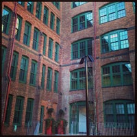 Waltham Watch Factory South Side 203 Crescent