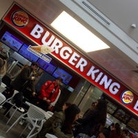 Photo taken at Burger King by Deniz on 1/21/2019