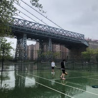 Photo taken at Brian Watkins Tennis Center by Justin S. on 5/8/2021