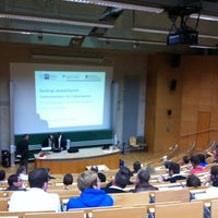 Foto diambil di Universität Koblenz-Landau oleh Rainer V. pada 9/27/2012