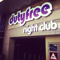 Photo taken at Dutyfree Night Club by Mishel L. on 9/7/2012