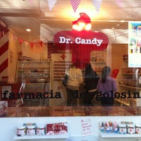 Photo taken at Dr. Candy by belen q. on 5/25/2013
