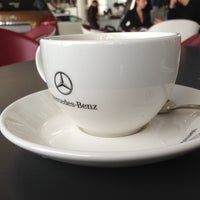 Photo taken at Mercedes-Benz RUS by Eugene M. on 4/26/2013
