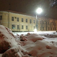 Photo taken at Тульский областной суд by Eugene M. on 3/31/2013
