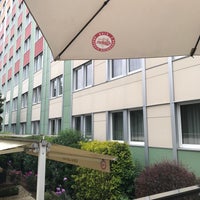 Photo taken at Hotel Duo by Gülbahar B. on 8/13/2023