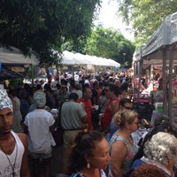 Photo taken at A Feira da Cidade - Centenário by Flavio C. on 5/24/2015