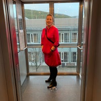Photo taken at Quality Hotel Grand, Kongsberg by Hans Christian M. on 10/31/2020