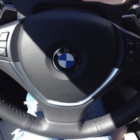 Photo taken at My Black BMW by Irene A. on 7/22/2014